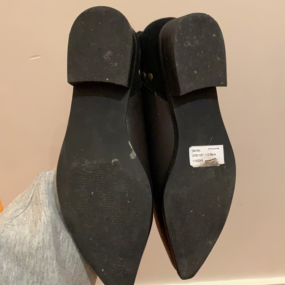 Shoe The Bear Leather shoes. Size 37. Only worn once, excellent condition. - Picture 4 of 4